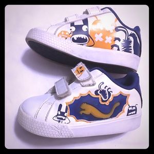 Puma 🐆 kids sneakers 👟
